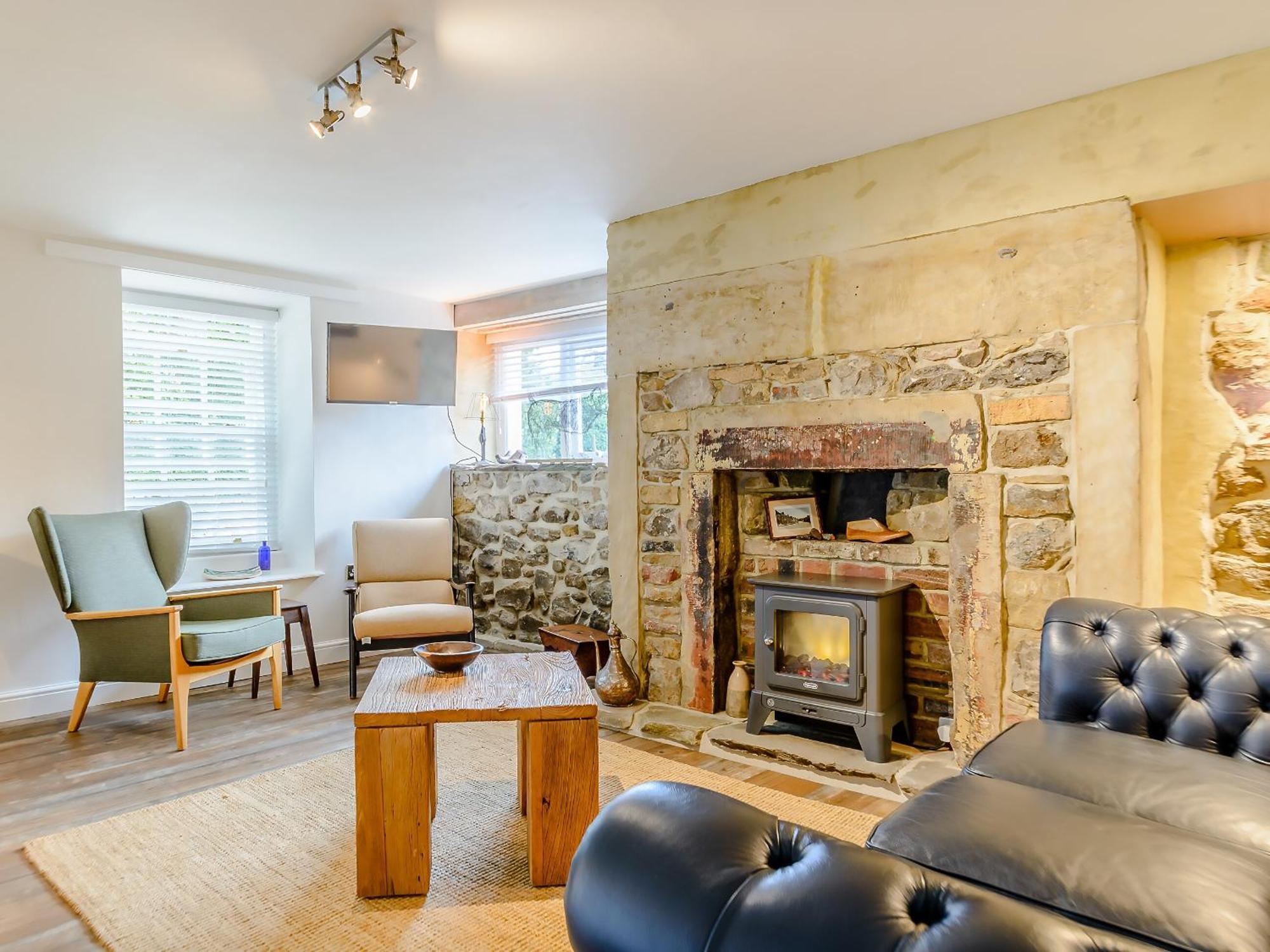 בלפורד Millers Cottage מראה חיצוני תמונה